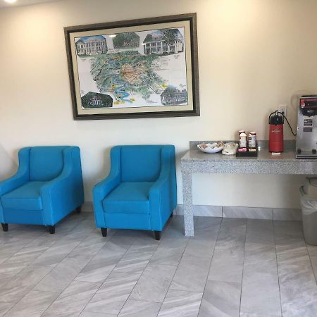 Americas Best Value Lnn- Plaquemine Экстерьер фото