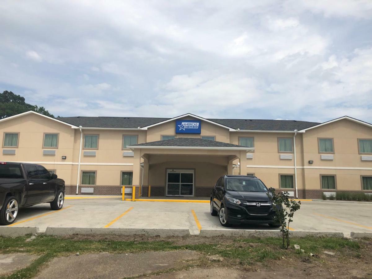 Americas Best Value Lnn- Plaquemine Экстерьер фото