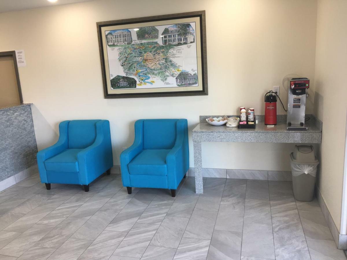Americas Best Value Lnn- Plaquemine Экстерьер фото